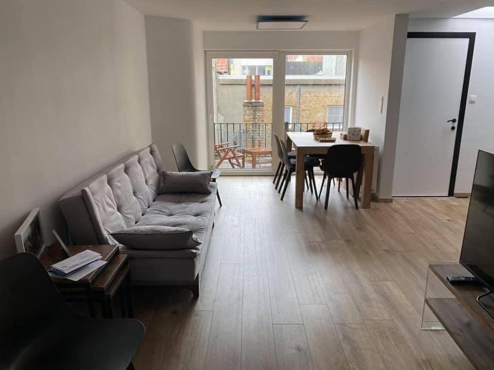La Panne - Eau Vive Apartment Exterior photo