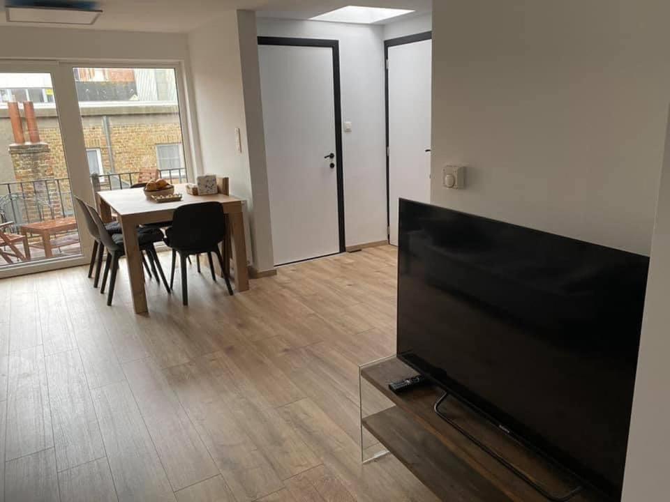 La Panne - Eau Vive Apartment Exterior photo