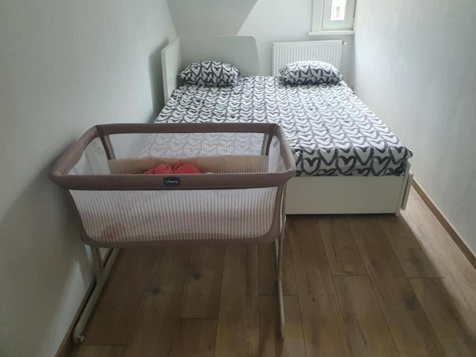 La Panne - Eau Vive Apartment Exterior photo