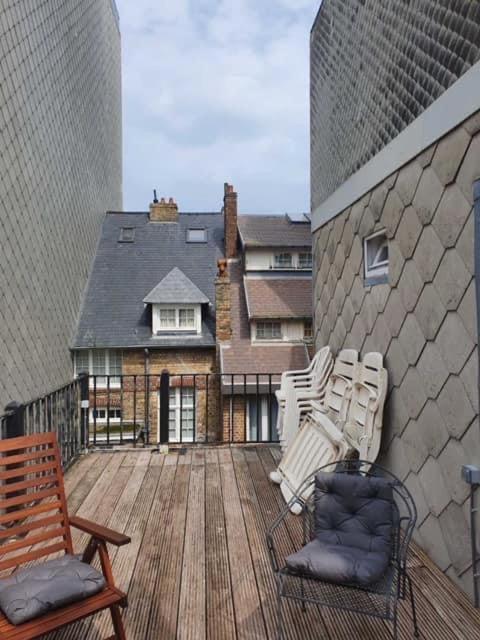 La Panne - Eau Vive Apartment Exterior photo